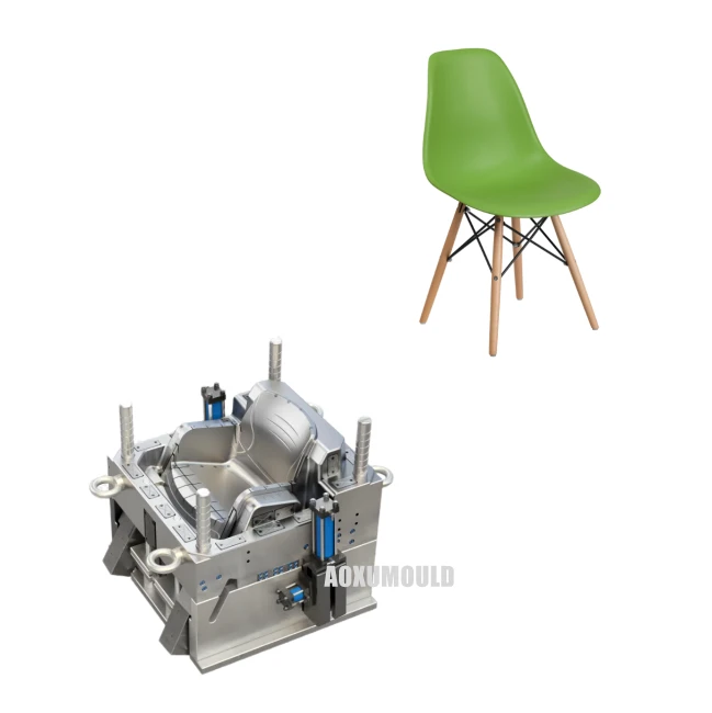 Plastic Polypropylene chair mould Plastic Polypropylene chair mould